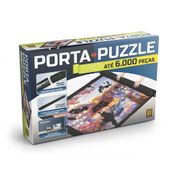 Porta Quebra-Cabeças - Até 6000 Peças - Grow