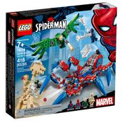 LEGO Super Heroes - Marvel - Spider - Man - Aranha Robô - 76114