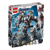 LEGO Avengers - Disney - Marvel - Ultimato - War Machine Buster - 76124