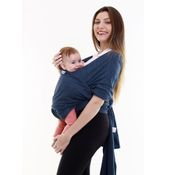 Canguru Sling Wrap - Kababy - Jeans - Kavod