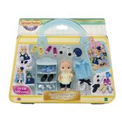 Sylvanian Families - Playset Fashion Lojas De Sapatos - Epoch