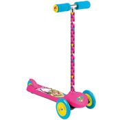 Patinete TriWheels - Fabuloso 3 Rodas - Barbie - Fun