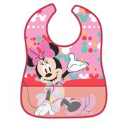 Babador Impermeável - Disney - Minnie Mouse - Alegre - Girotondo Baby