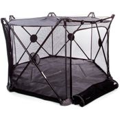 Cercado para Bebê Safety 1 St My Place Preto