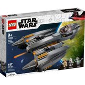 LEGO Star Wars - Starfighter do General Grievous - 75286