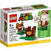 LEGO Super Mario - Pacote Power - Up - Mario Tanooki - 71385