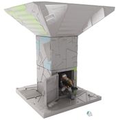 Playset 30 Cm e Figura Articulada - Fortnite - Forte - Fun
