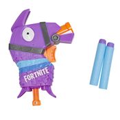 Lançador de Dardos - Nerf - Micro Shots - Fortnite - Micro Llama - Hasbro