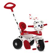 Triciclo de Passeio e Pedal - Tonkinha - Doggy - Bandeirante