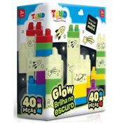 Blocos de Montar - Tand Kids - Glow - Toyster