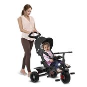 Triciclo De Passeio Smart - Comfort - Preto - Bandeirante