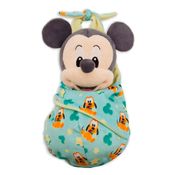 Pelúcia Disney - 27 Cm - Mickey Mouse - Baby - Fun