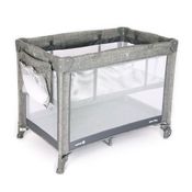 Berço Portátil - Mini Play - Grey - Safety 1st
