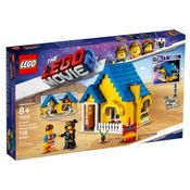 LEGO Movie - O Filme 2 - 2 em 1 - Casa dos Sonhos do Emmet - 70831