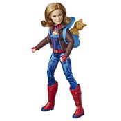 Boneca Articulada - 30Cm - Disney - Marvel - Capitã Marvel - Deluxe - Hasbro