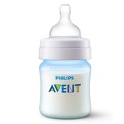 Mamadeira - Clássica Azul - Anti Cólica - 125 ml - Philips Avent