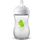 Mamadeira Linha Pétala - Dragão 260 ml - Philips Avent