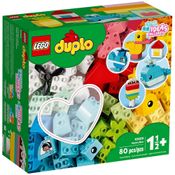 LEGO Duplo - Caixa Coração - 10909