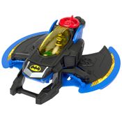 Figura de Ação e Veículo - Imaginext DC Comics Super Friends Batman Batwing Mattel