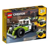 LEGO Creator - Caminhão Foguete - 31103