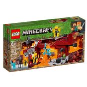 LEGO Minecraft - A Ponte Flamejante - 21154