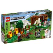 LEGO Minecraft - Pillager Outpost - 21159