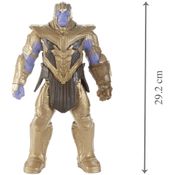 Figura de Ação - Disney - Marvel - Vingadores - Ultimato - Titan Hero - Thanos - Hasbro