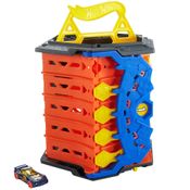 Hot Wheels - Action - Pista Extrema Portátil