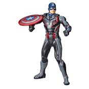 Boneco Eletrônico - 30Cm - Disney - Marvel - Avengers - Capitão América - Hasbro