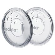 Concha Protetora de Seios em Silicone - 2 Unidades - Medela