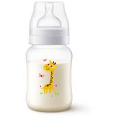 Mamadeira Anti Cólica - Clássica - Girafa - Philips Avent