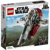 LEGO - Star Wars - Boba Fetts Starship - 75312