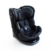 Cadeira para Auto Safety 1st I-nxt 360º de 0 Meses até 36 Kg Black Urban Preto