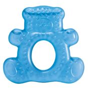 Mordedor com Água - Azul - Teddy Bear - Multikids