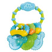 Mordedor com Gel - Azul - Cool Rings - Multikids