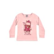 Blusa Infantil Feminino Boca Grande