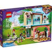 LEGO Friends - Heartlake City Vet Clinic - 41446