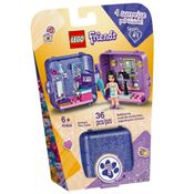 LEGO Friends - Cubo de Brincar da Emma - 41404