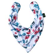 Babador Bandana - Pássaros - Gumii