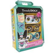 Conjunto de Acessórios - Trendy Dogs - Óculos - Fun