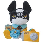 Conjunto de Acessórios - Trendy Dogs - Itens de Viagem - Fun