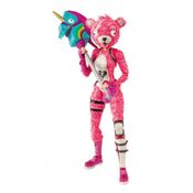 Figura de Ação com Acessórios - 17 Cm - Fortnite - Cuddle Team - Fun