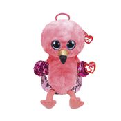 Bolsa de Pelúcia com Alças - TY Fashion - Paete - Gilda - DTC