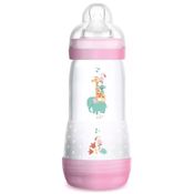 Mamadeira Easy Start - 320 Ml - Girls - Rosa - MAM