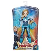 Boneca Articulada - Disney - Marvel - Capitã Marvel - Starforce - Hasbro