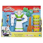 Massa de Modelar - Play-Doh - Disney - Toy Story 4 - Buzz Lightyear - Hasbro