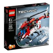 LEGO Technic - Helicóptero de Resgate - 42092