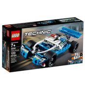 LEGO Technic - Perseguição Policial - 42091
