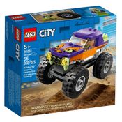LEGO City - Caminhão Gigante - 60251
