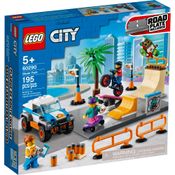 LEGO City - Parque De Skate - 60290